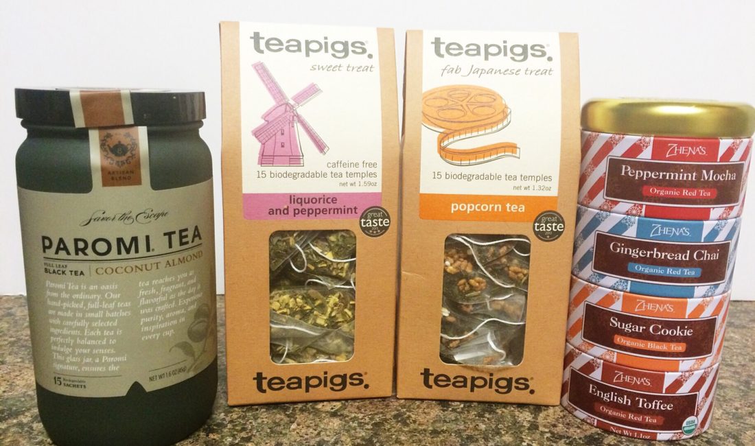 tea teapigs