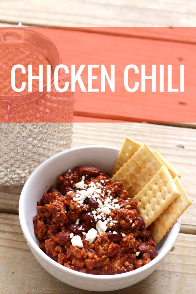 chicken chili