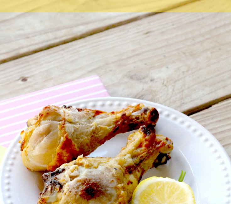 spicy dill chicken drumsticks