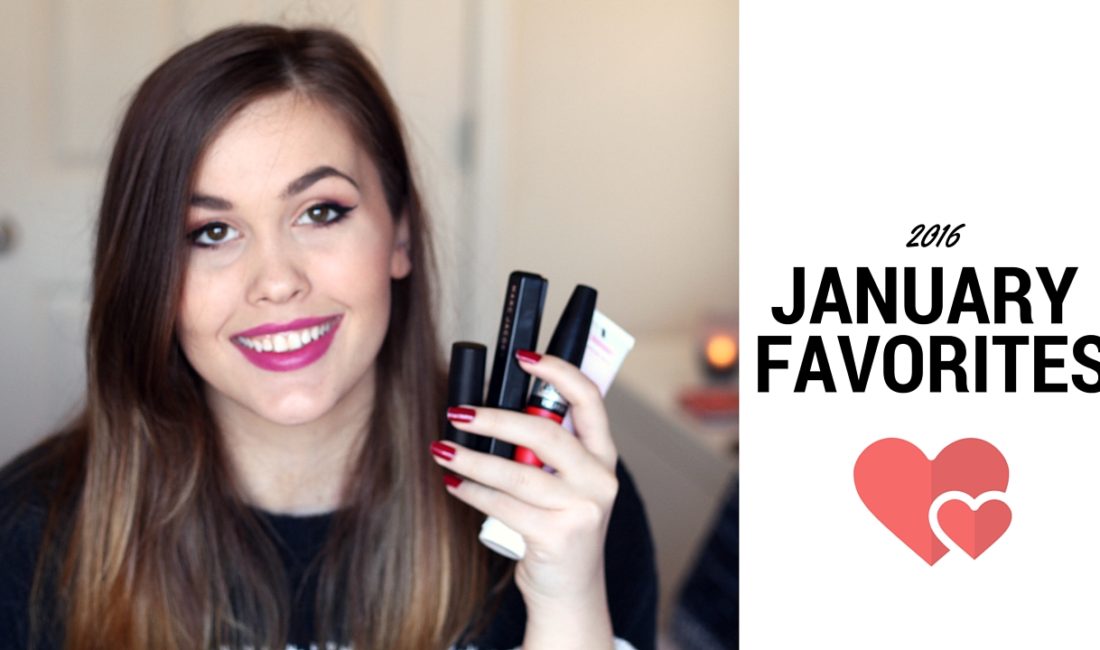 January Favorites