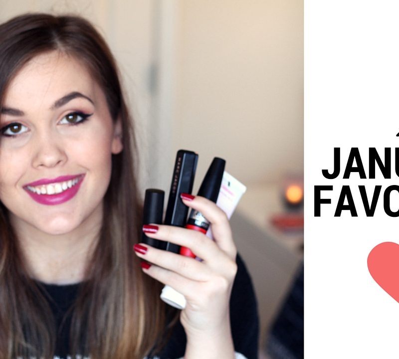 January Favorites