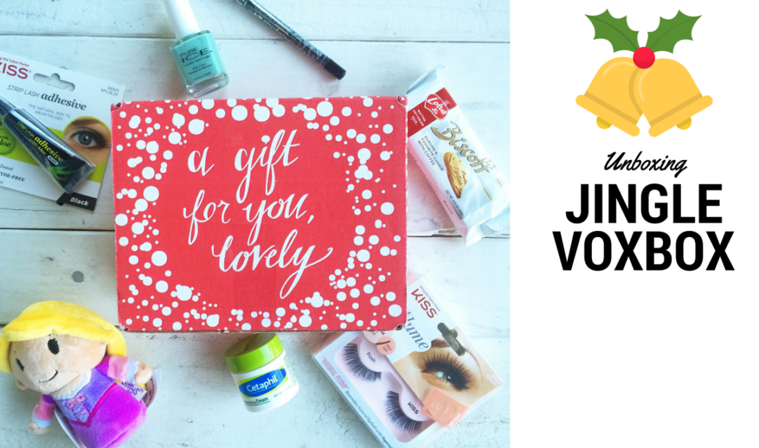 influenster jingle voxbox