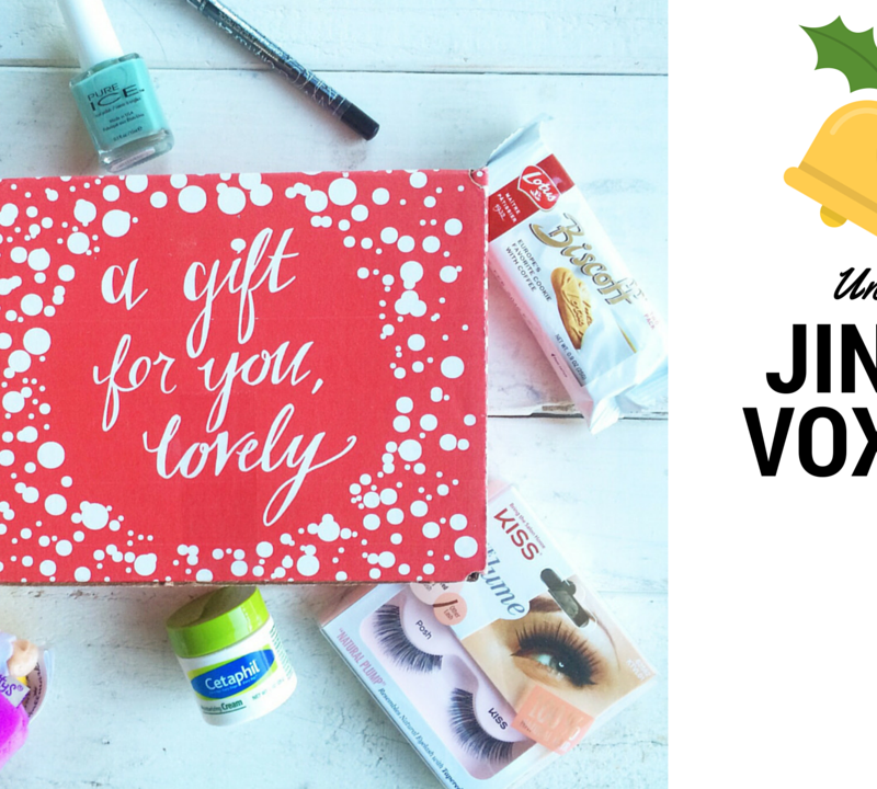 influenster jingle voxbox