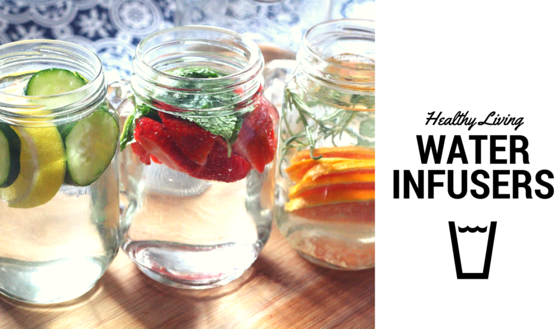 water fruit infusers