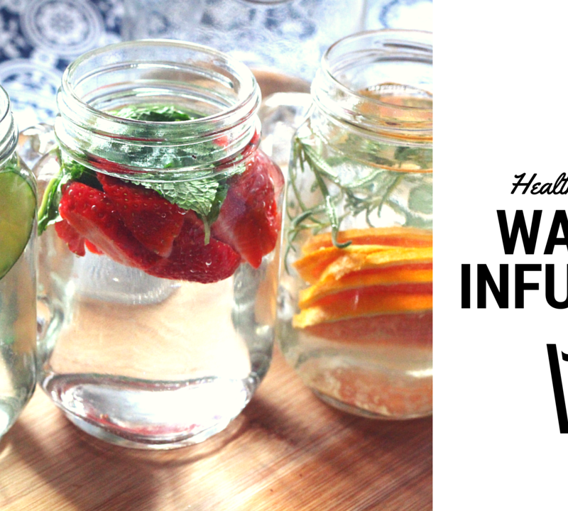 water fruit infusers