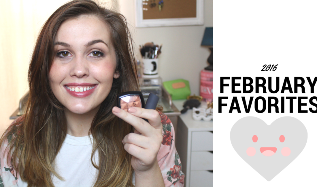 february favorites