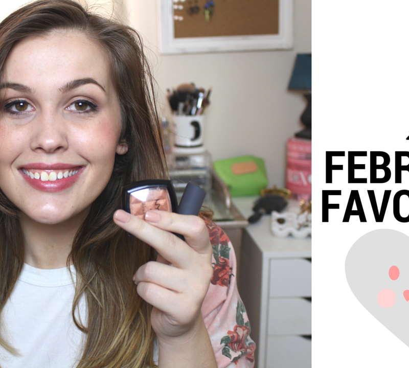 february favorites