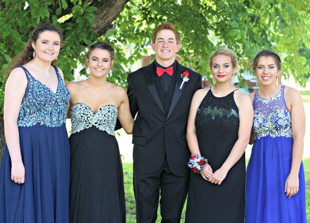 prom photography