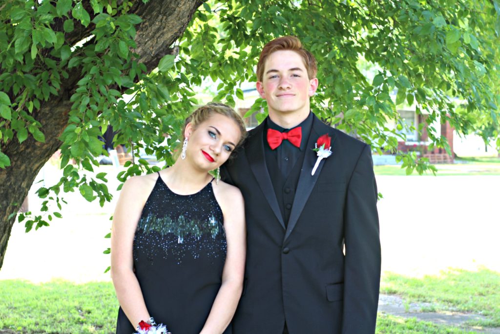 prom photography