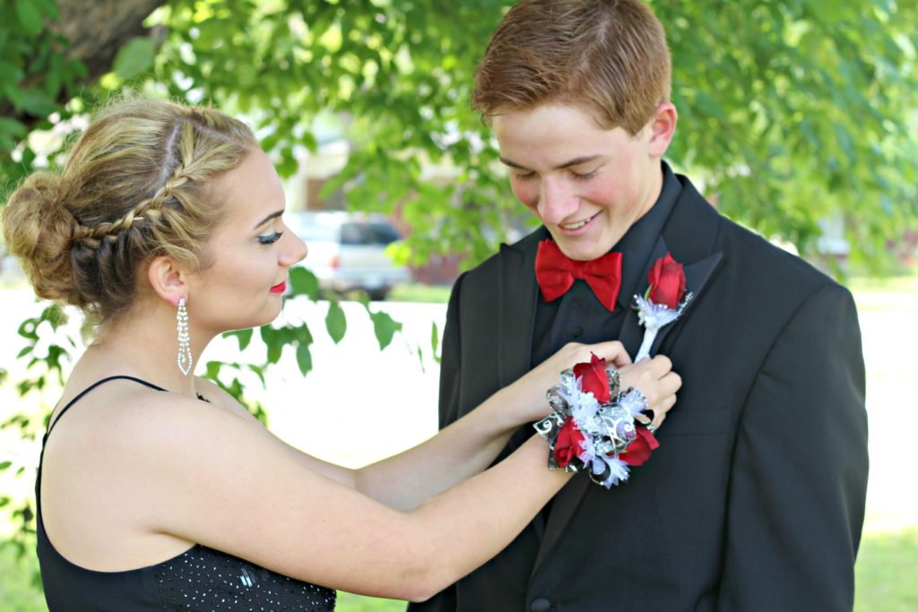 prom photography