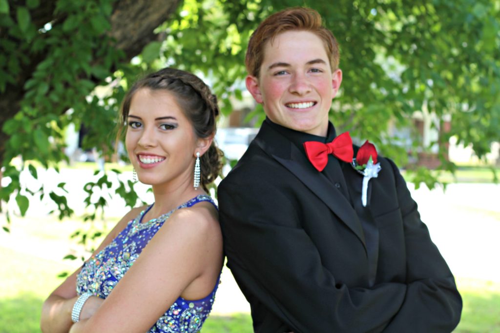 prom photography