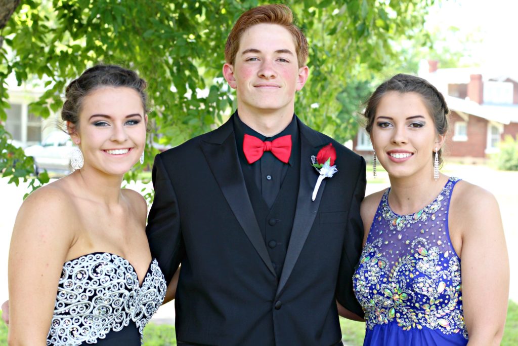 prom photography