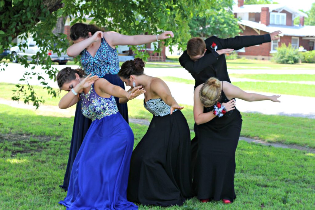 prom photography