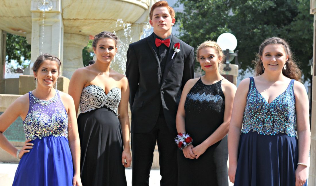 prom photography