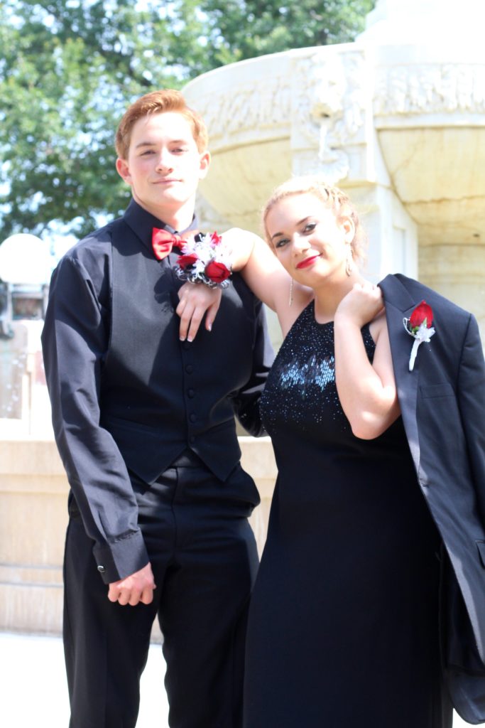 prom photography