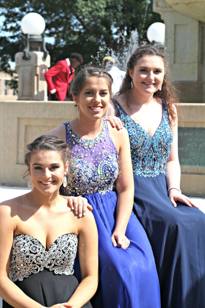 prom photography