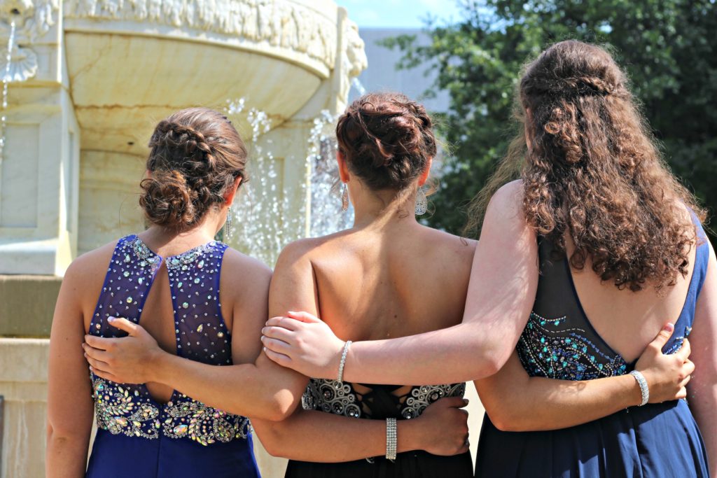 prom photography