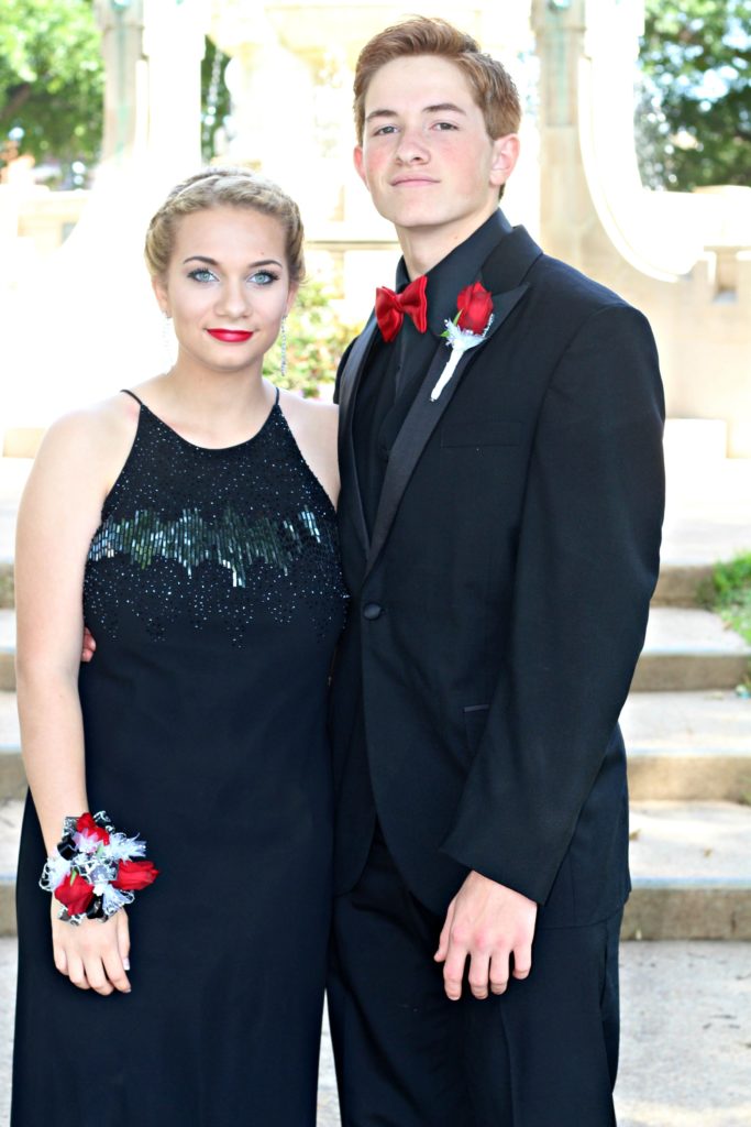 prom photography