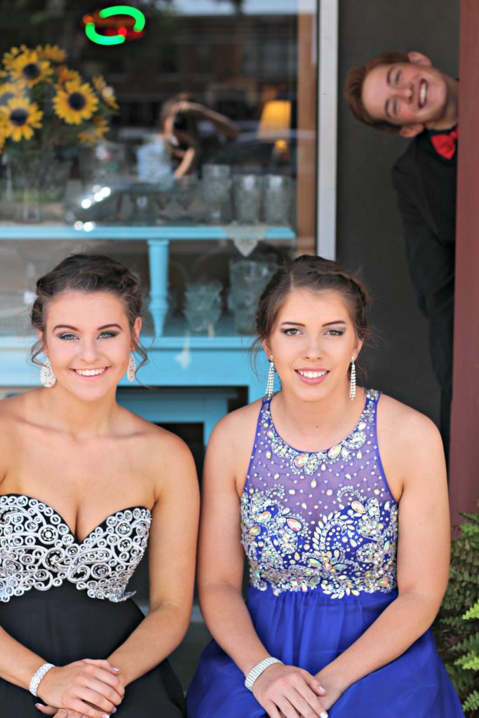 prom photography