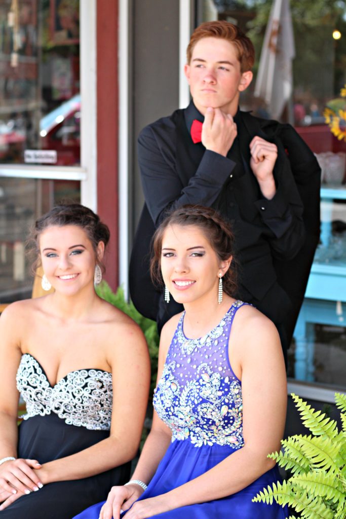 prom photography