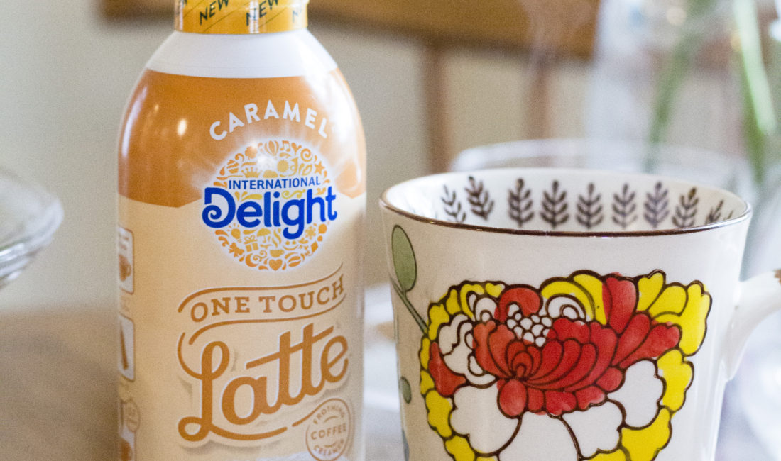 International Delight One-Touch Latte First Impression