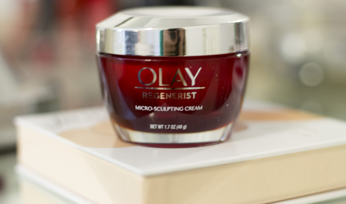 Be Proactive and Smart about Aging Skin with Olay Regenerist