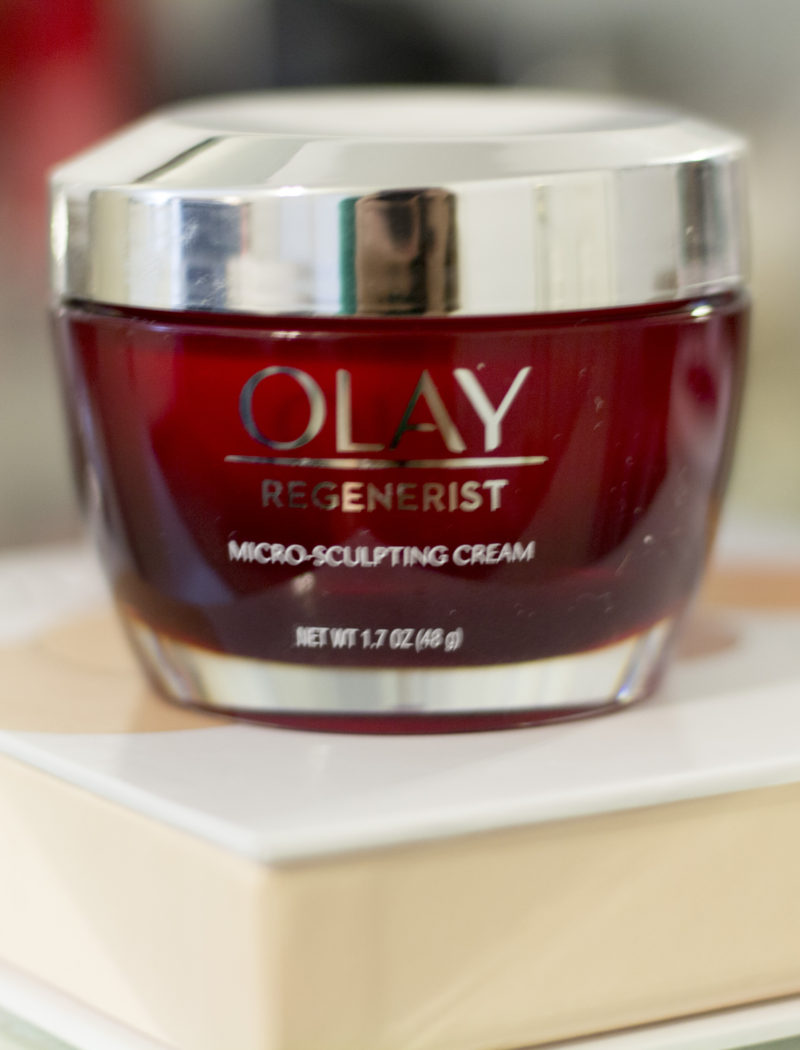 Be Proactive and Smart about Aging Skin with Olay Regenerist