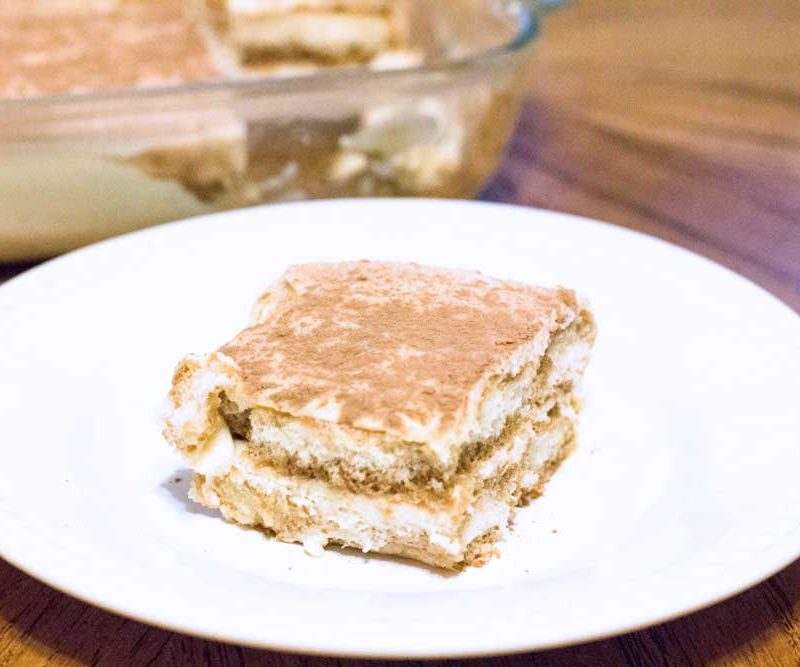 Quick and Easy Tiramisu Recipe