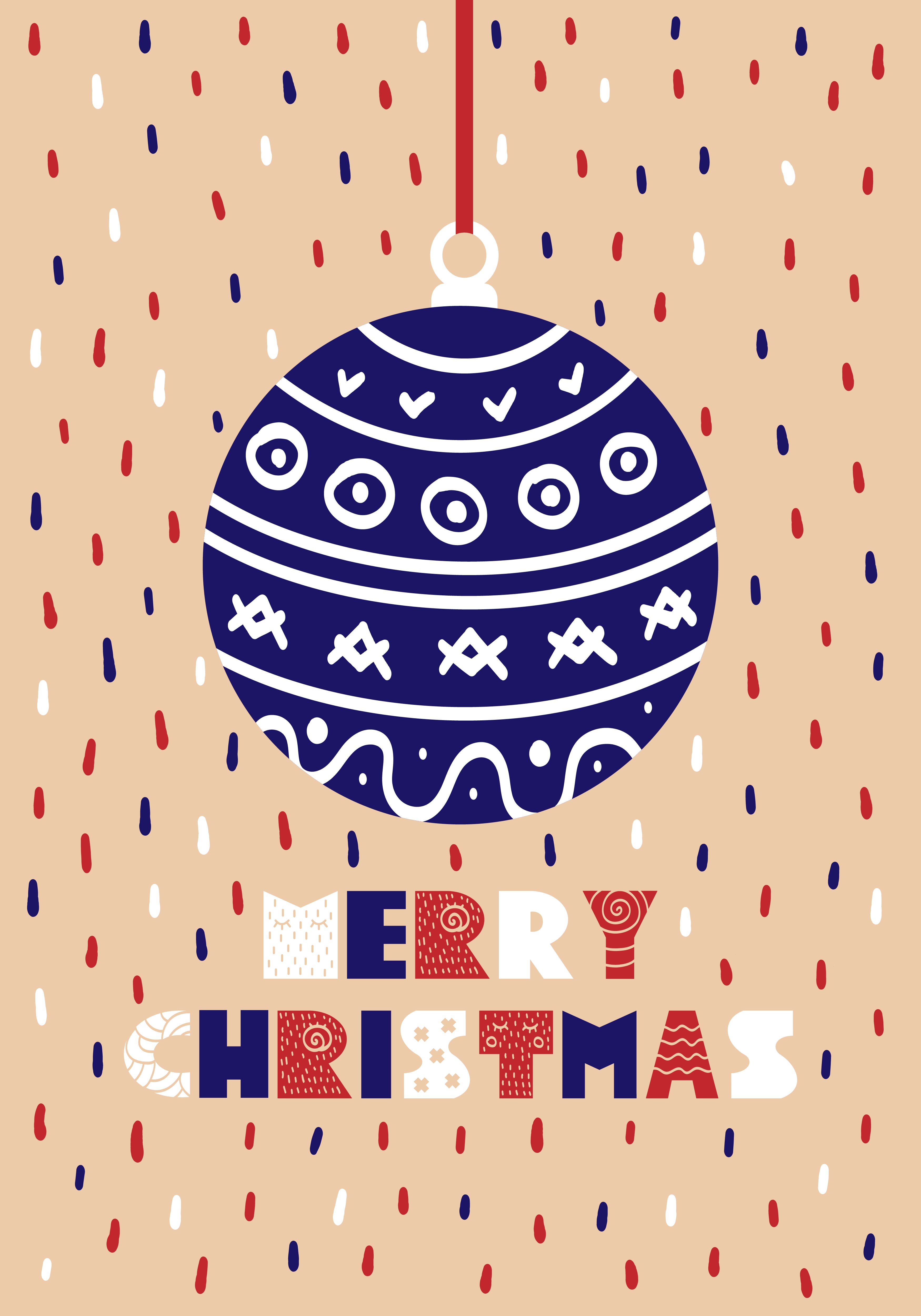 Free Holiday iPhone Backgrounds