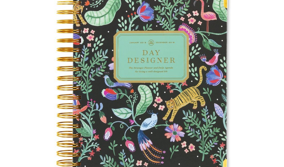 Planners to Keep you Organized in 2018