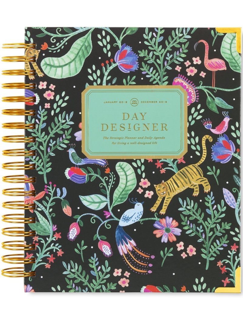 Planners to Keep you Organized in 2018