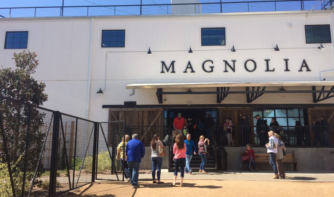 Restaurants to Go to After Your Magnolia Market Visit