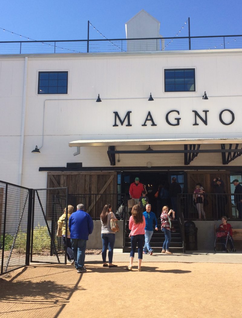 Restaurants to Go to After Your Magnolia Market Visit