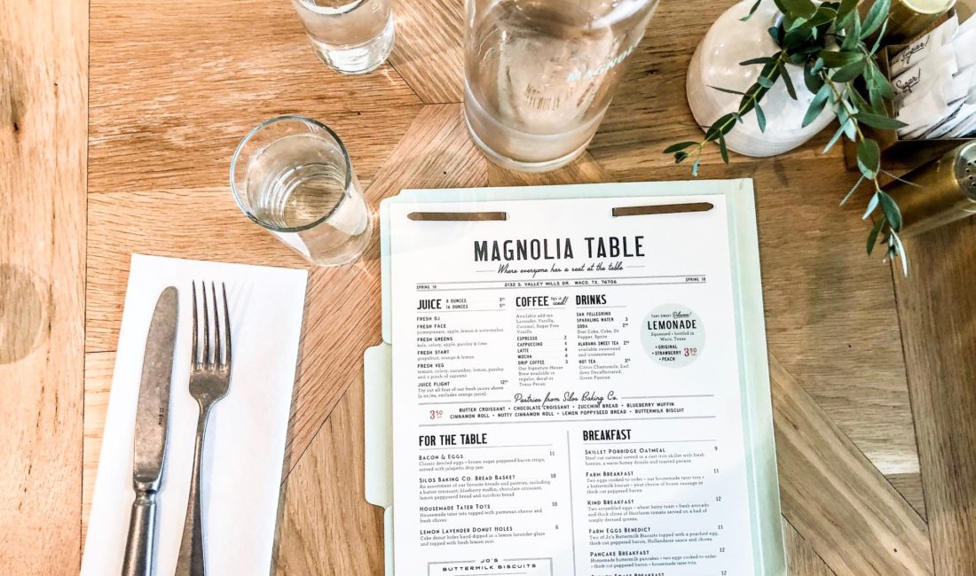 FIRST LOOK: Grand opening of Fixer Upper's restaurant, Magnolia Table