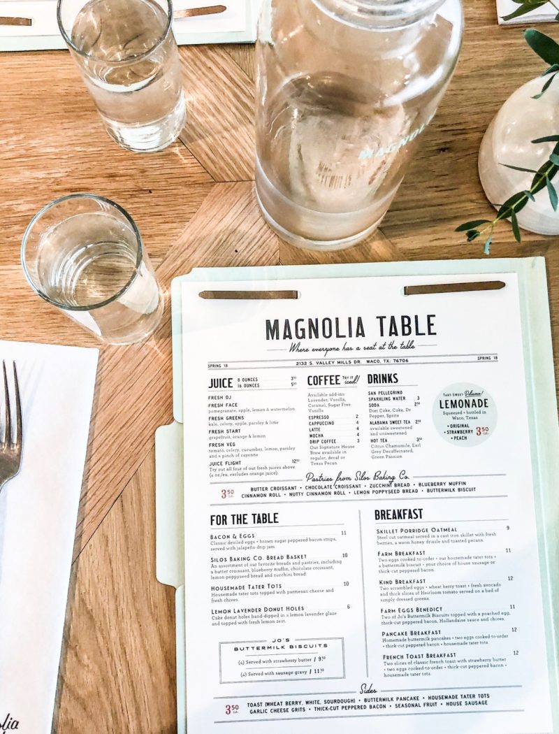 FIRST LOOK: Grand opening of Fixer Upper's restaurant, Magnolia Table