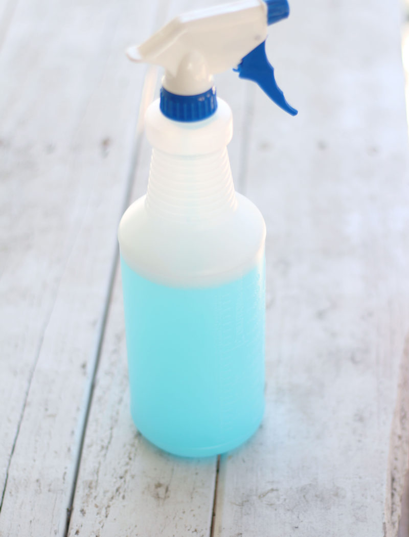 DIY Carpet and Upholstery Cleaner