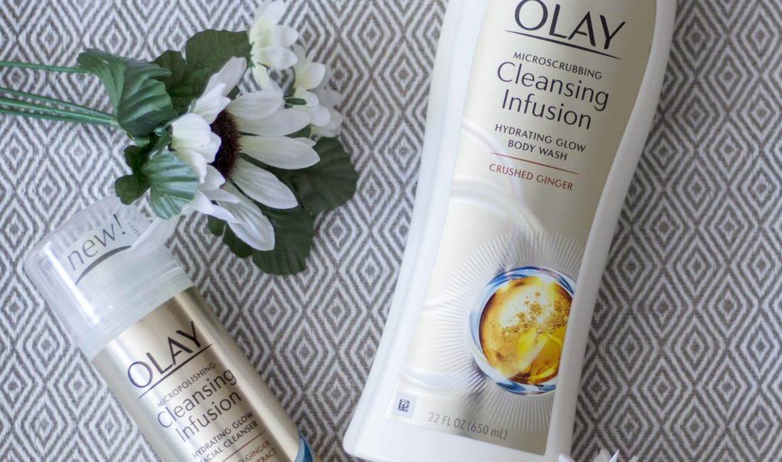 Get Glowing, Healthy Skin Before Summer with Olay