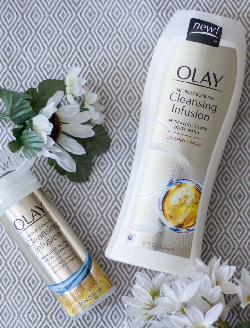 Get Glowing, Healthy Skin Before Summer with Olay