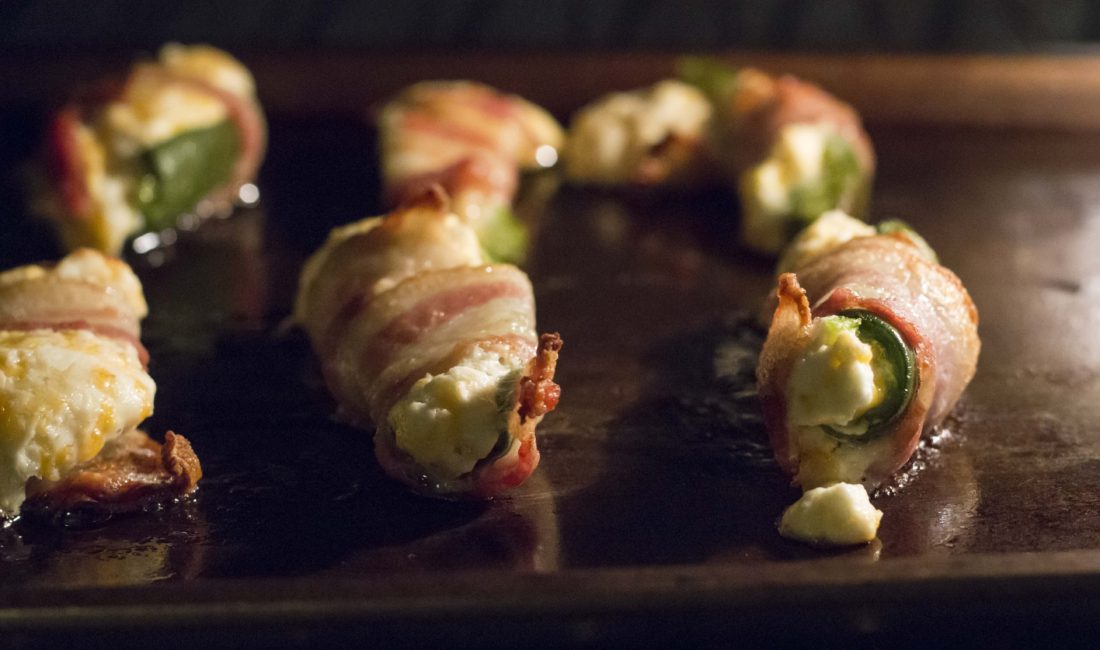 The Best Recipe for Jalapeno Poppers on The Internet