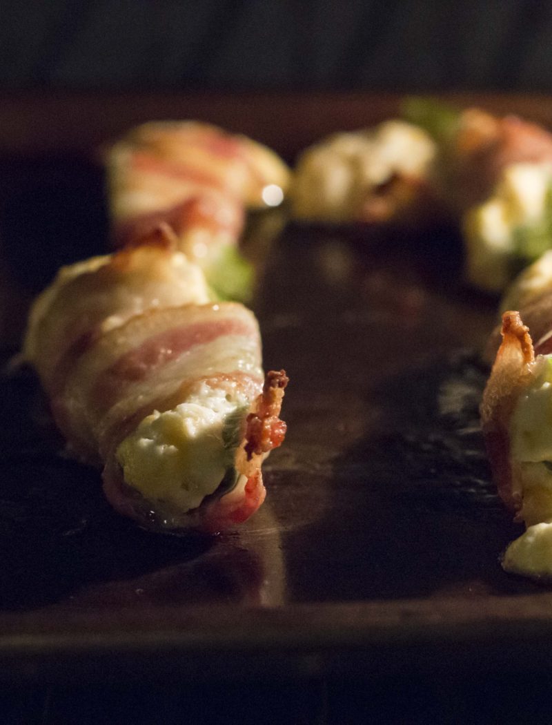 The Best Recipe for Jalapeno Poppers on The Internet