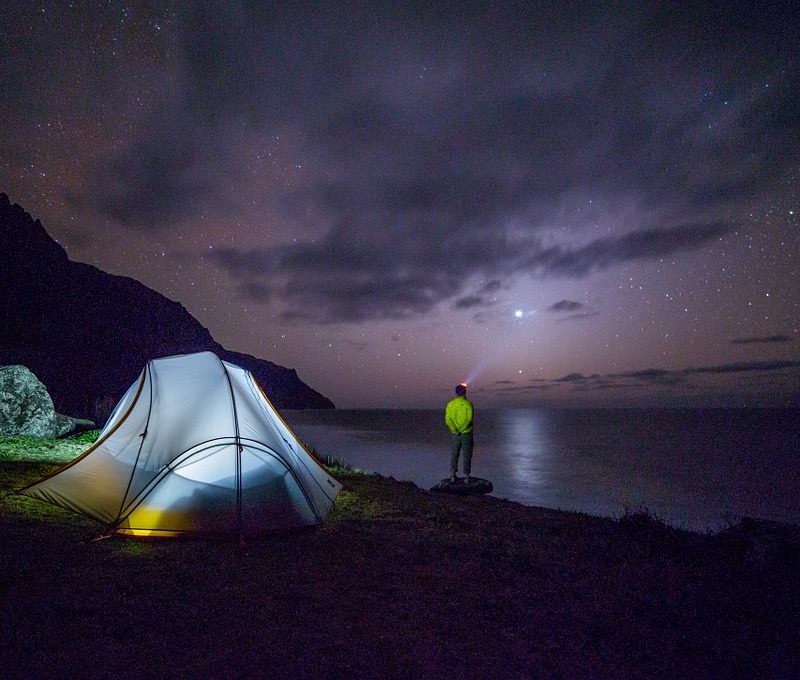 The Ultimate Camping Checklist