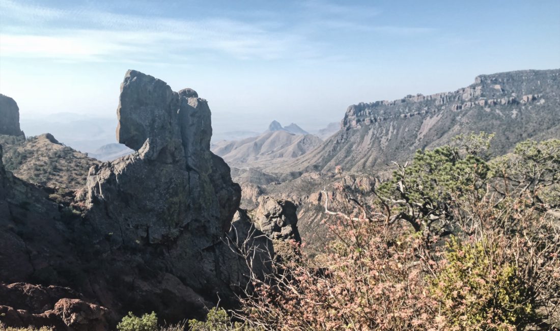 How I Spent Three Days in Big Bend National Park