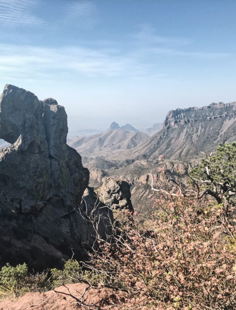 How I Spent Three Days in Big Bend National Park