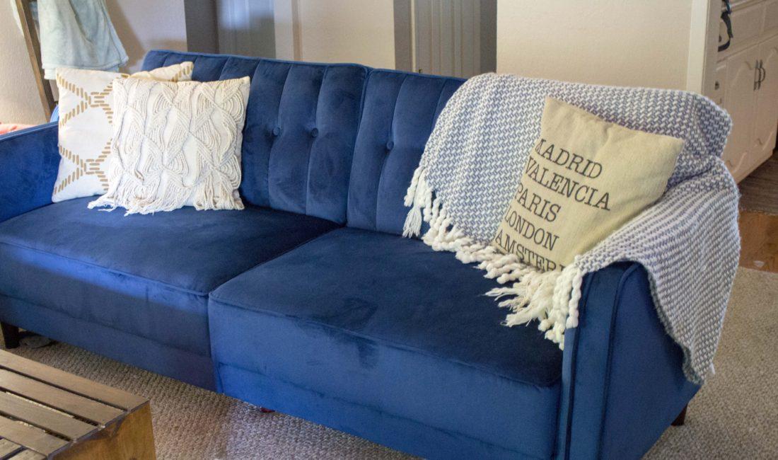 What to Know About Buying a Couch Online