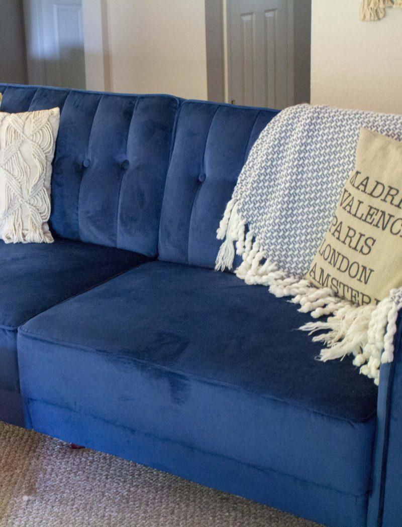 What to Know About Buying a Couch Online