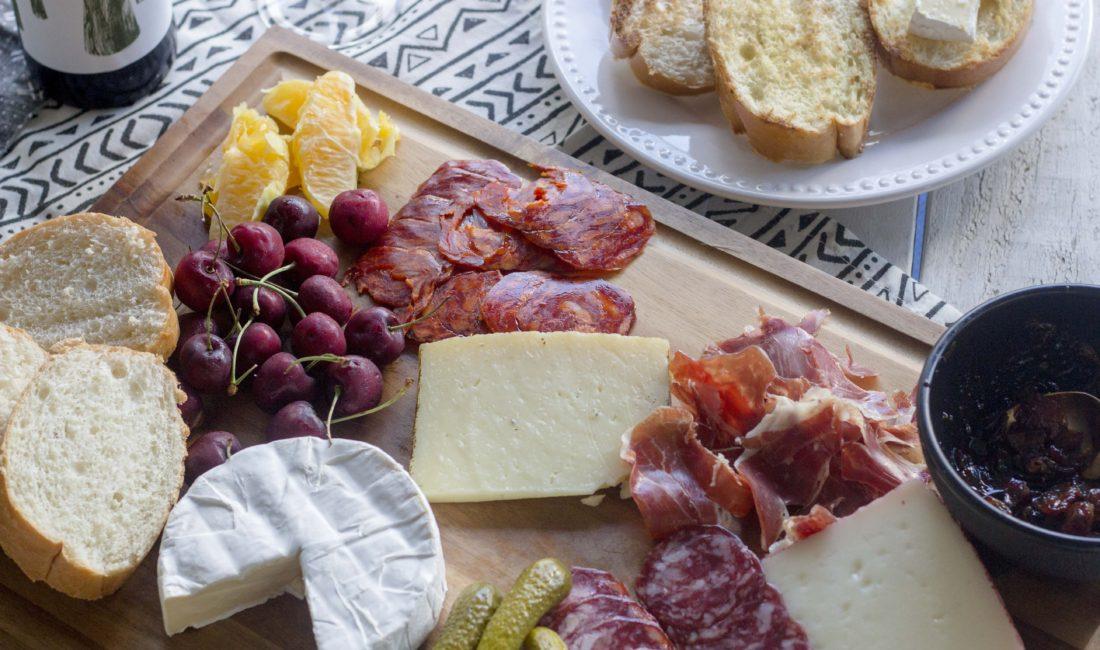 How to Throw a Spanish Tapas Night