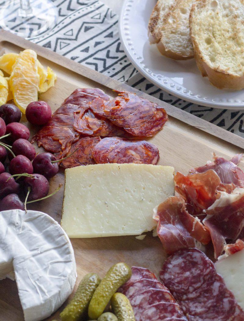 How to Throw a Spanish Tapas Night