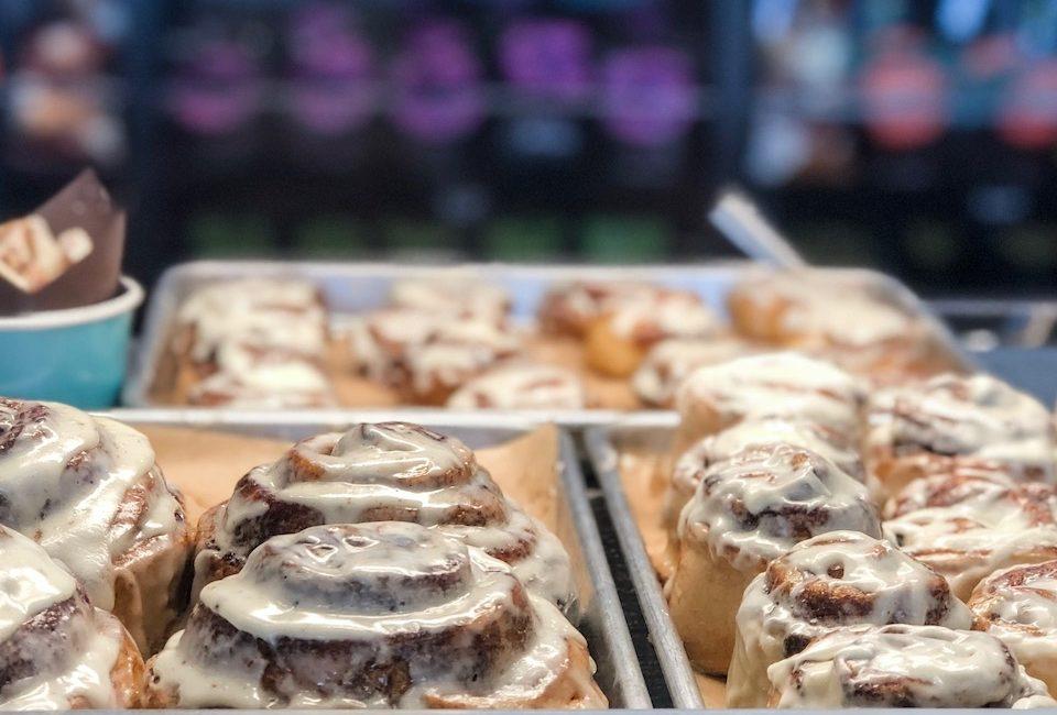 10 Signs you Should Reward yourself with Cinnabon