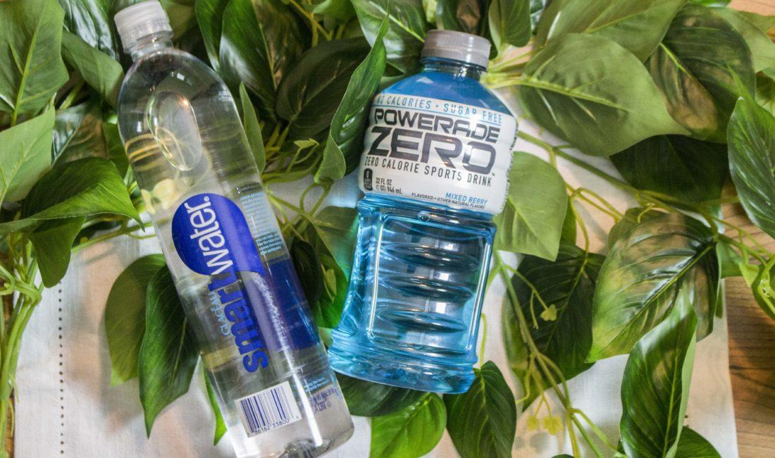 Why you should make hydration a priority - even if you are always on the go