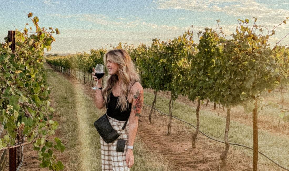 wine tasting in fredericksburg - unique outdoor activities in austin